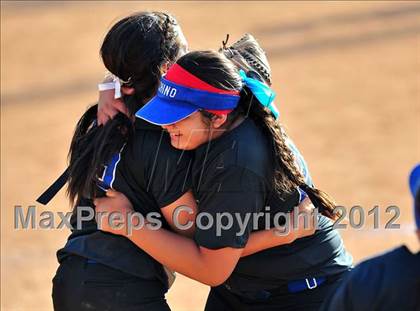 Thumbnail 2 in Chino vs. Don Lugo (CIF SS D2 Final) photogallery.