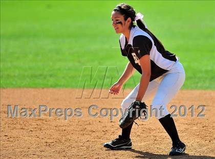 Thumbnail 3 in Chino vs. Don Lugo (CIF SS D2 Final) photogallery.