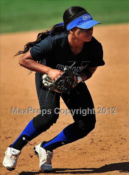 Thumbnail 2 in Chino vs. Don Lugo (CIF SS D2 Final) photogallery.