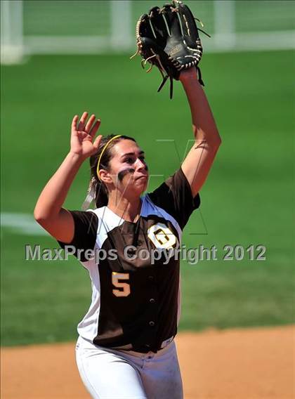 Thumbnail 2 in Chino vs. Don Lugo (CIF SS D2 Final) photogallery.