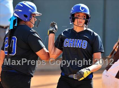 Thumbnail 2 in Chino vs. Don Lugo (CIF SS D2 Final) photogallery.