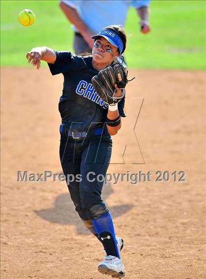 Thumbnail 1 in Chino vs. Don Lugo (CIF SS D2 Final) photogallery.