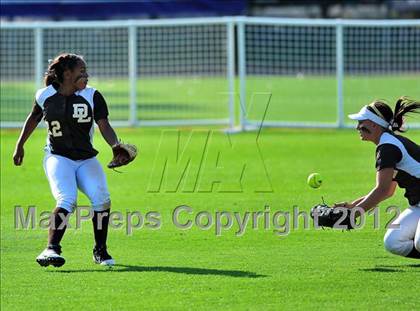 Thumbnail 3 in Chino vs. Don Lugo (CIF SS D2 Final) photogallery.