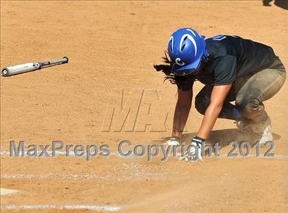 Thumbnail 2 in Chino vs. Don Lugo (CIF SS D2 Final) photogallery.