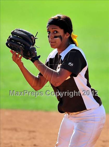 Thumbnail 2 in Chino vs. Don Lugo (CIF SS D2 Final) photogallery.