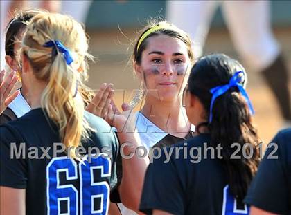 Thumbnail 2 in Chino vs. Don Lugo (CIF SS D2 Final) photogallery.