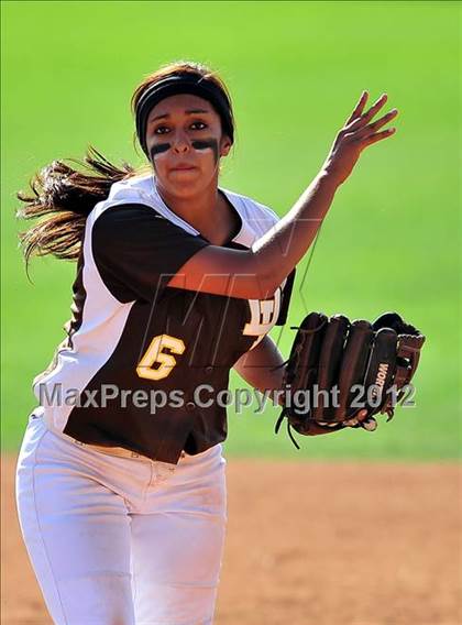 Thumbnail 1 in Chino vs. Don Lugo (CIF SS D2 Final) photogallery.