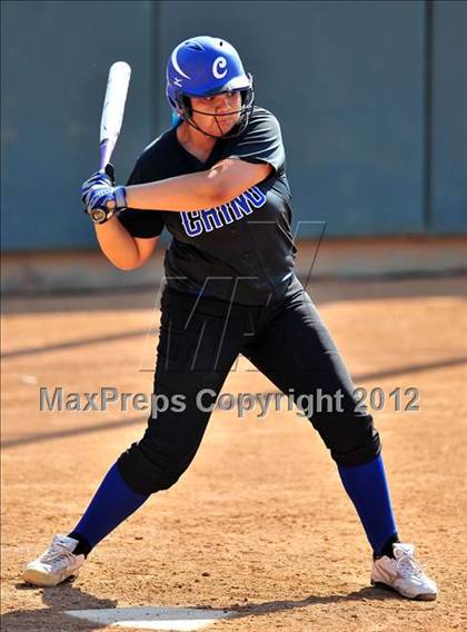 Thumbnail 2 in Chino vs. Don Lugo (CIF SS D2 Final) photogallery.