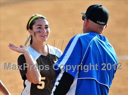 Thumbnail 1 in Chino vs. Don Lugo (CIF SS D2 Final) photogallery.