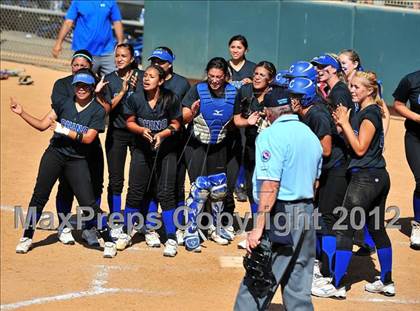 Thumbnail 3 in Chino vs. Don Lugo (CIF SS D2 Final) photogallery.