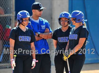 Thumbnail 1 in Chino vs. Don Lugo (CIF SS D2 Final) photogallery.