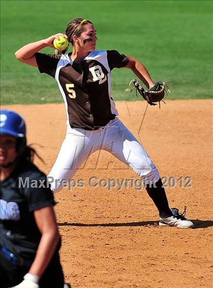 Thumbnail 2 in Chino vs. Don Lugo (CIF SS D2 Final) photogallery.