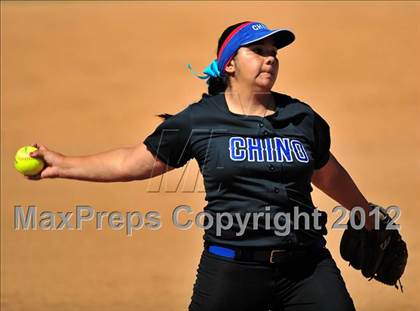 Thumbnail 3 in Chino vs. Don Lugo (CIF SS D2 Final) photogallery.