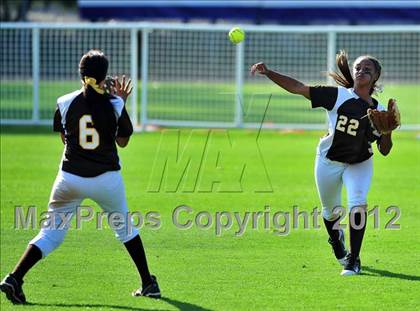 Thumbnail 2 in Chino vs. Don Lugo (CIF SS D2 Final) photogallery.