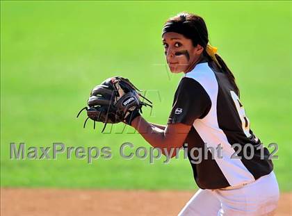 Thumbnail 3 in Chino vs. Don Lugo (CIF SS D2 Final) photogallery.