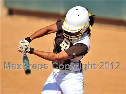 Thumbnail 2 in Chino vs. Don Lugo (CIF SS D2 Final) photogallery.