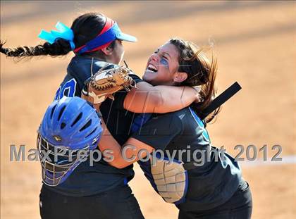 Thumbnail 2 in Chino vs. Don Lugo (CIF SS D2 Final) photogallery.