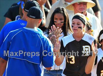 Thumbnail 3 in Chino vs. Don Lugo (CIF SS D2 Final) photogallery.