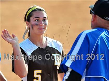 Thumbnail 3 in Chino vs. Don Lugo (CIF SS D2 Final) photogallery.