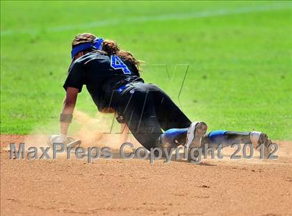 Thumbnail 3 in Chino vs. Don Lugo (CIF SS D2 Final) photogallery.