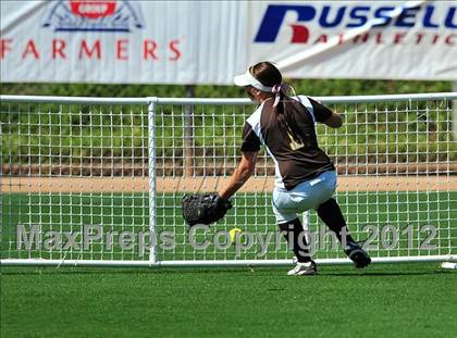 Thumbnail 2 in Chino vs. Don Lugo (CIF SS D2 Final) photogallery.