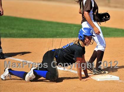 Thumbnail 2 in Chino vs. Don Lugo (CIF SS D2 Final) photogallery.