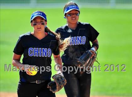 Thumbnail 1 in Chino vs. Don Lugo (CIF SS D2 Final) photogallery.
