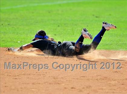 Thumbnail 3 in Chino vs. Don Lugo (CIF SS D2 Final) photogallery.