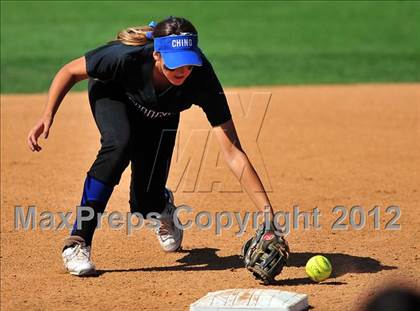Thumbnail 3 in Chino vs. Don Lugo (CIF SS D2 Final) photogallery.
