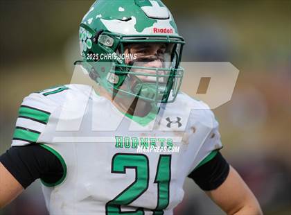 Thumbnail 1 in Brown County vs Calhoun/Brussels (IHSA 1A State Semifinal) photogallery.