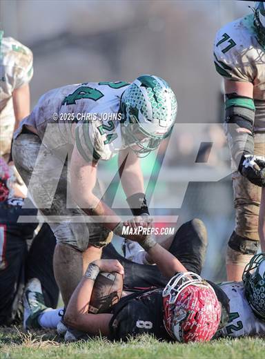Brown County vs Calhoun/Brussels (IHSA 1A State Semifinal)