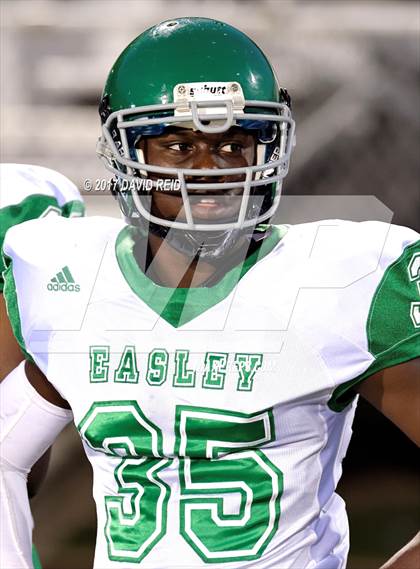 Thumbnail 1 in Easley @ T.L. Hanna photogallery.