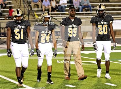 Thumbnail 3 in Easley @ T.L. Hanna photogallery.