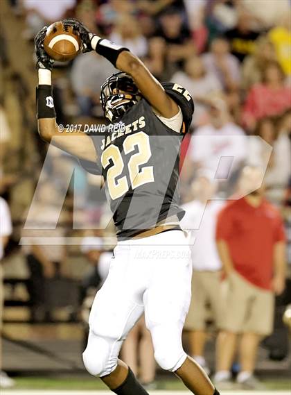 Thumbnail 3 in Easley @ T.L. Hanna photogallery.