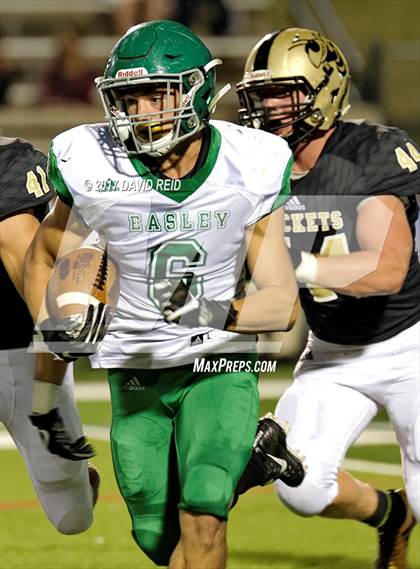 Thumbnail 1 in Easley @ T.L. Hanna photogallery.
