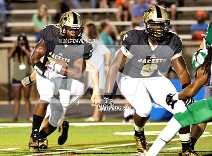 Thumbnail 1 in Easley @ T.L. Hanna photogallery.