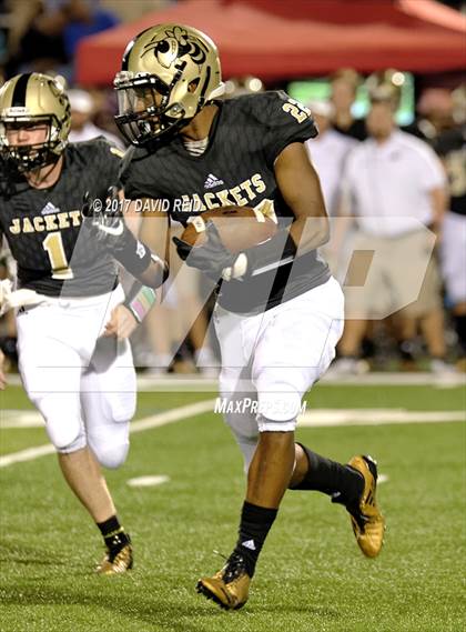 Thumbnail 2 in Easley @ T.L. Hanna photogallery.