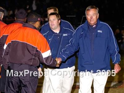 Thumbnail 1 in Newport Harbor vs. Tustin (D6 Semifinal) photogallery.