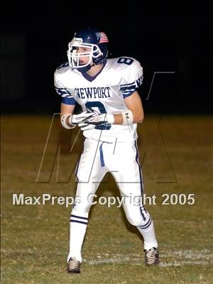 Thumbnail 2 in Newport Harbor vs. Tustin (D6 Semifinal) photogallery.