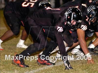 Thumbnail 3 in Newport Harbor vs. Tustin (D6 Semifinal) photogallery.