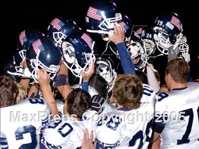 Thumbnail 2 in Newport Harbor vs. Tustin (D6 Semifinal) photogallery.