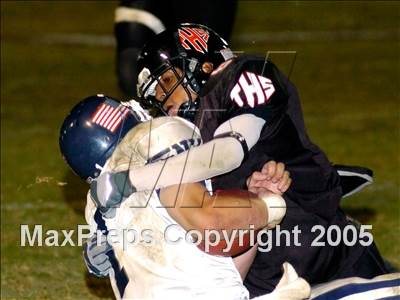 Thumbnail 1 in Newport Harbor vs. Tustin (D6 Semifinal) photogallery.