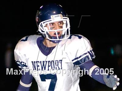 Thumbnail 1 in Newport Harbor vs. Tustin (D6 Semifinal) photogallery.