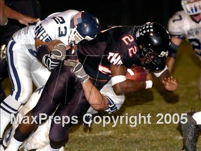 Thumbnail 3 in Newport Harbor vs. Tustin (D6 Semifinal) photogallery.