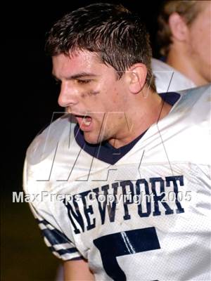 Thumbnail 1 in Newport Harbor vs. Tustin (D6 Semifinal) photogallery.