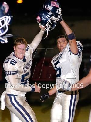 Newport Harbor vs. Tustin (D6 Semifinal)