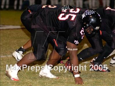 Thumbnail 1 in Newport Harbor vs. Tustin (D6 Semifinal) photogallery.