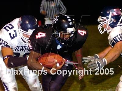 Thumbnail 3 in Newport Harbor vs. Tustin (D6 Semifinal) photogallery.