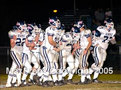 Thumbnail 3 in Newport Harbor vs. Tustin (D6 Semifinal) photogallery.