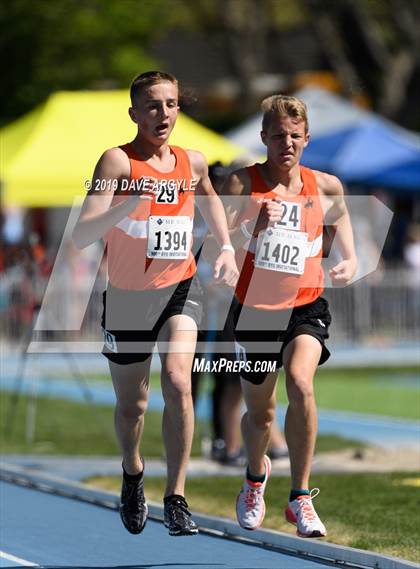 Thumbnail 2 in BYU Invitational photogallery.